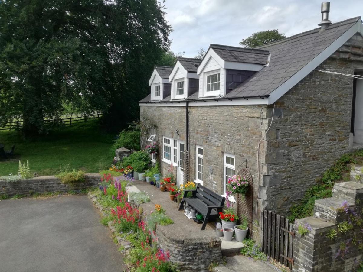 Swansea Valley Holiday Cottages Cilybebyll Екстериор снимка