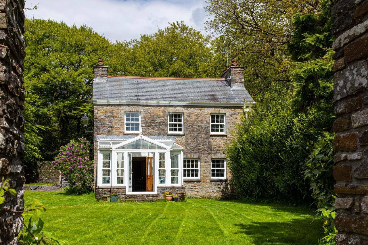 Swansea Valley Holiday Cottages Cilybebyll Екстериор снимка