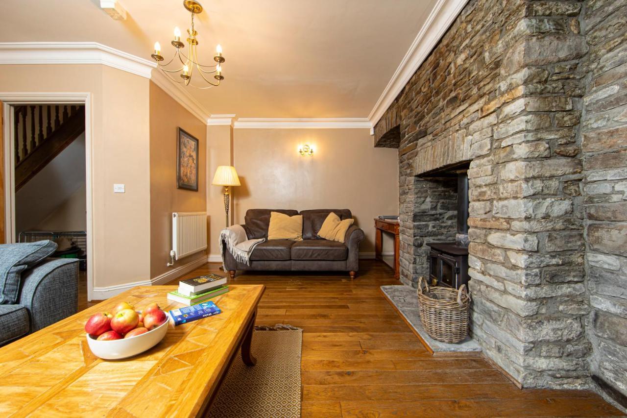 Swansea Valley Holiday Cottages Cilybebyll Екстериор снимка