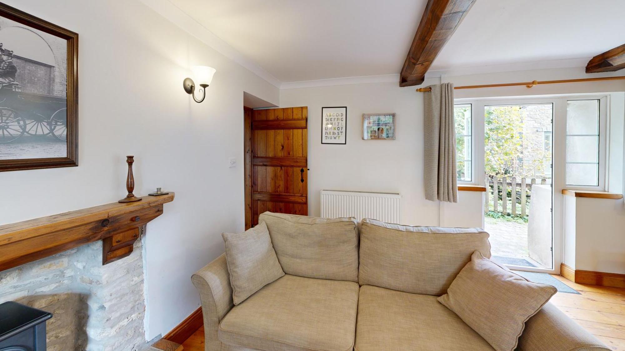 Swansea Valley Holiday Cottages Cilybebyll Екстериор снимка