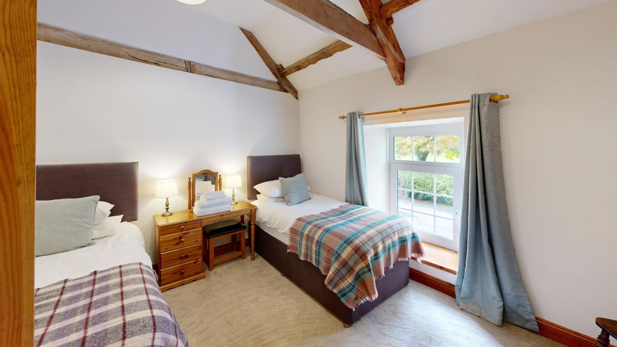 Swansea Valley Holiday Cottages Cilybebyll Екстериор снимка