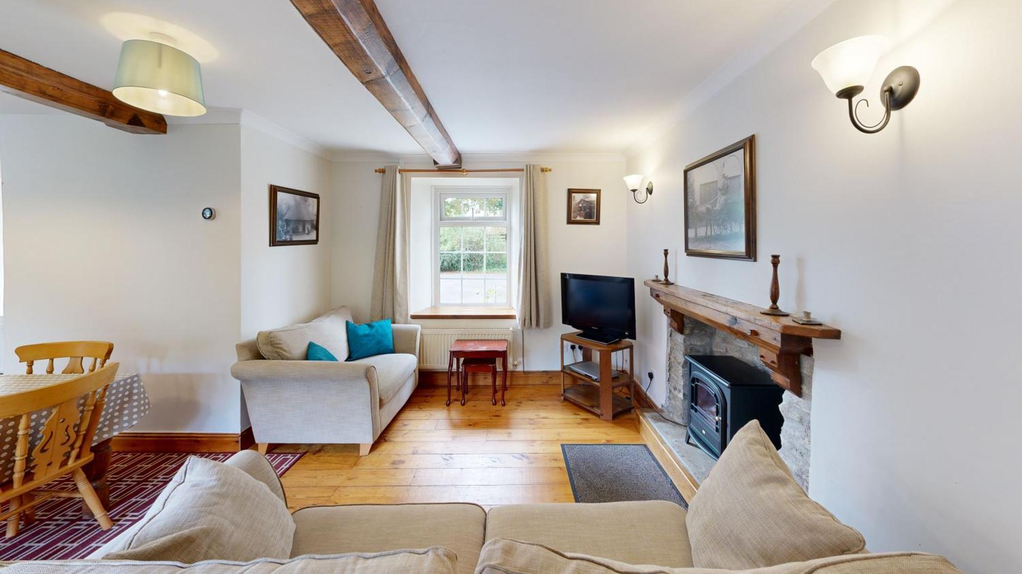 Swansea Valley Holiday Cottages Cilybebyll Екстериор снимка