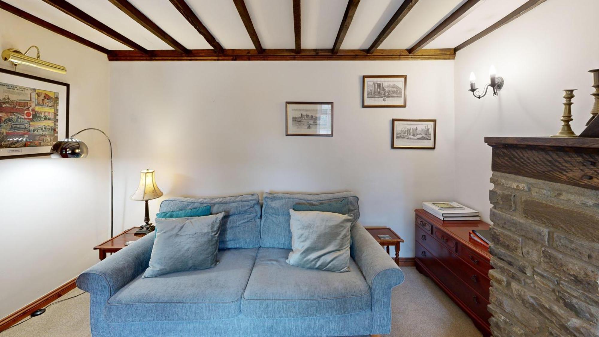 Swansea Valley Holiday Cottages Cilybebyll Екстериор снимка
