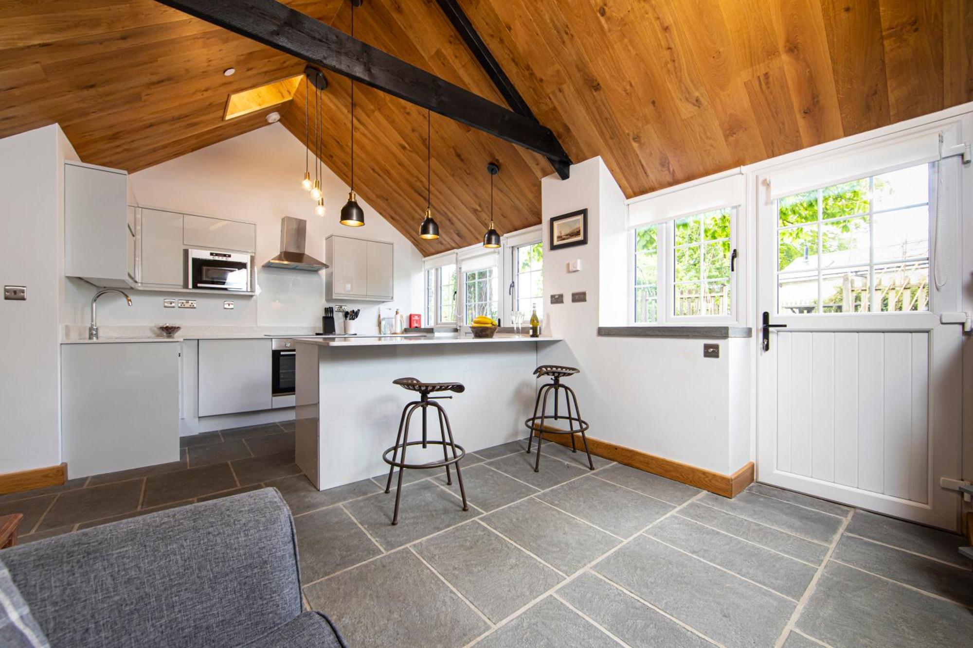 Swansea Valley Holiday Cottages Cilybebyll Екстериор снимка