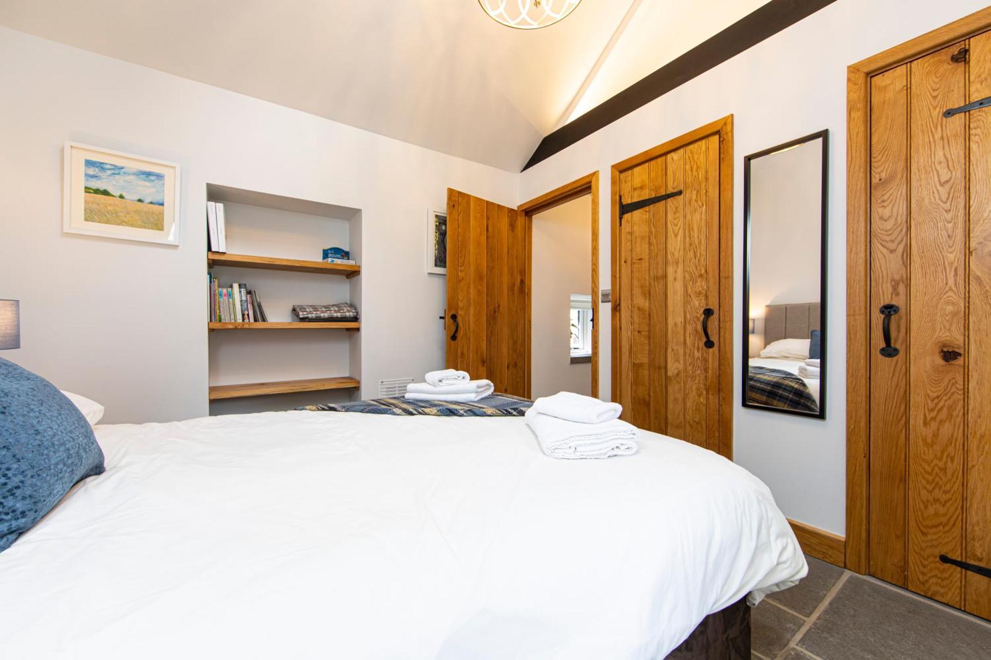 Swansea Valley Holiday Cottages Cilybebyll Екстериор снимка