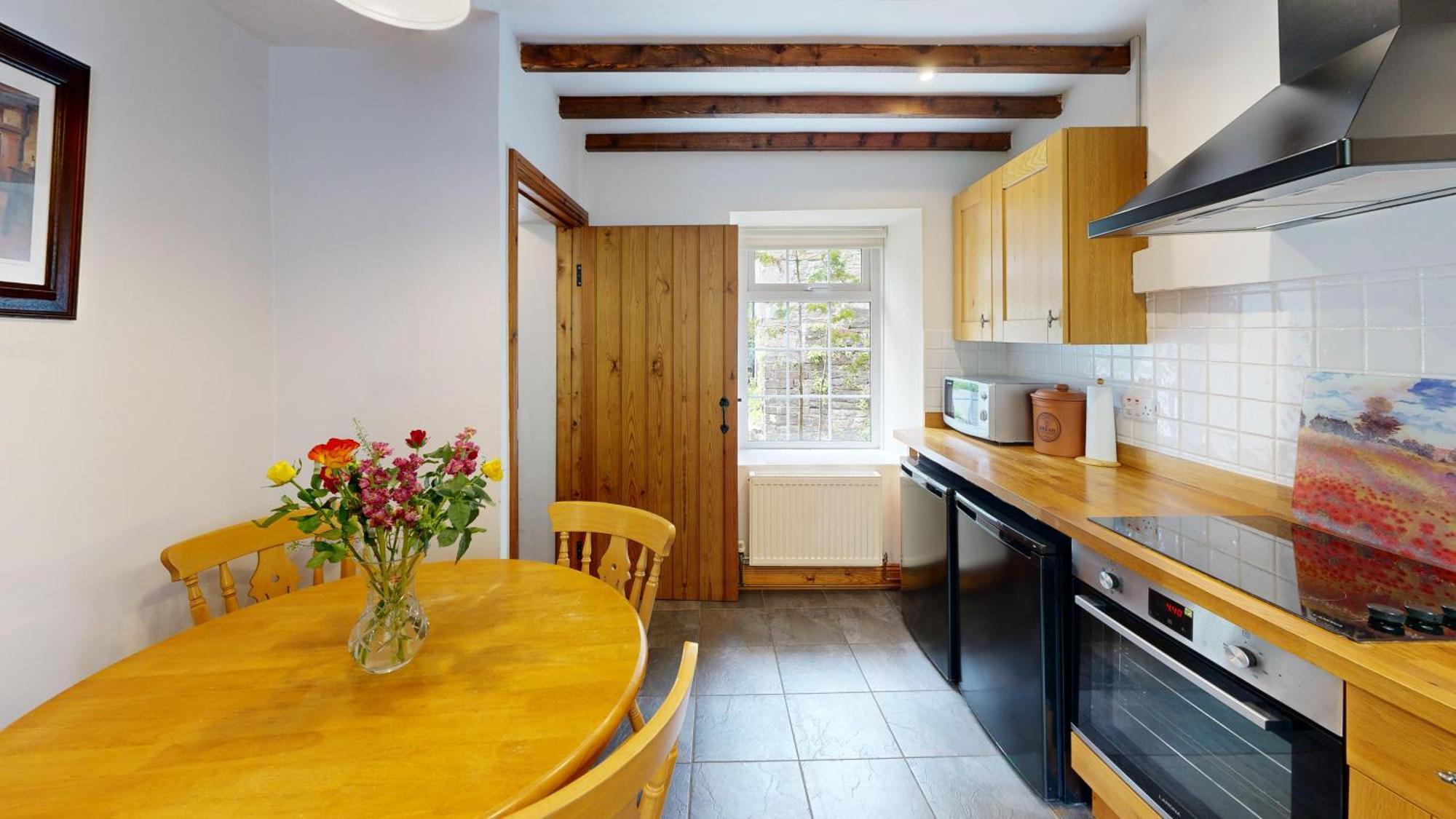 Swansea Valley Holiday Cottages Cilybebyll Екстериор снимка