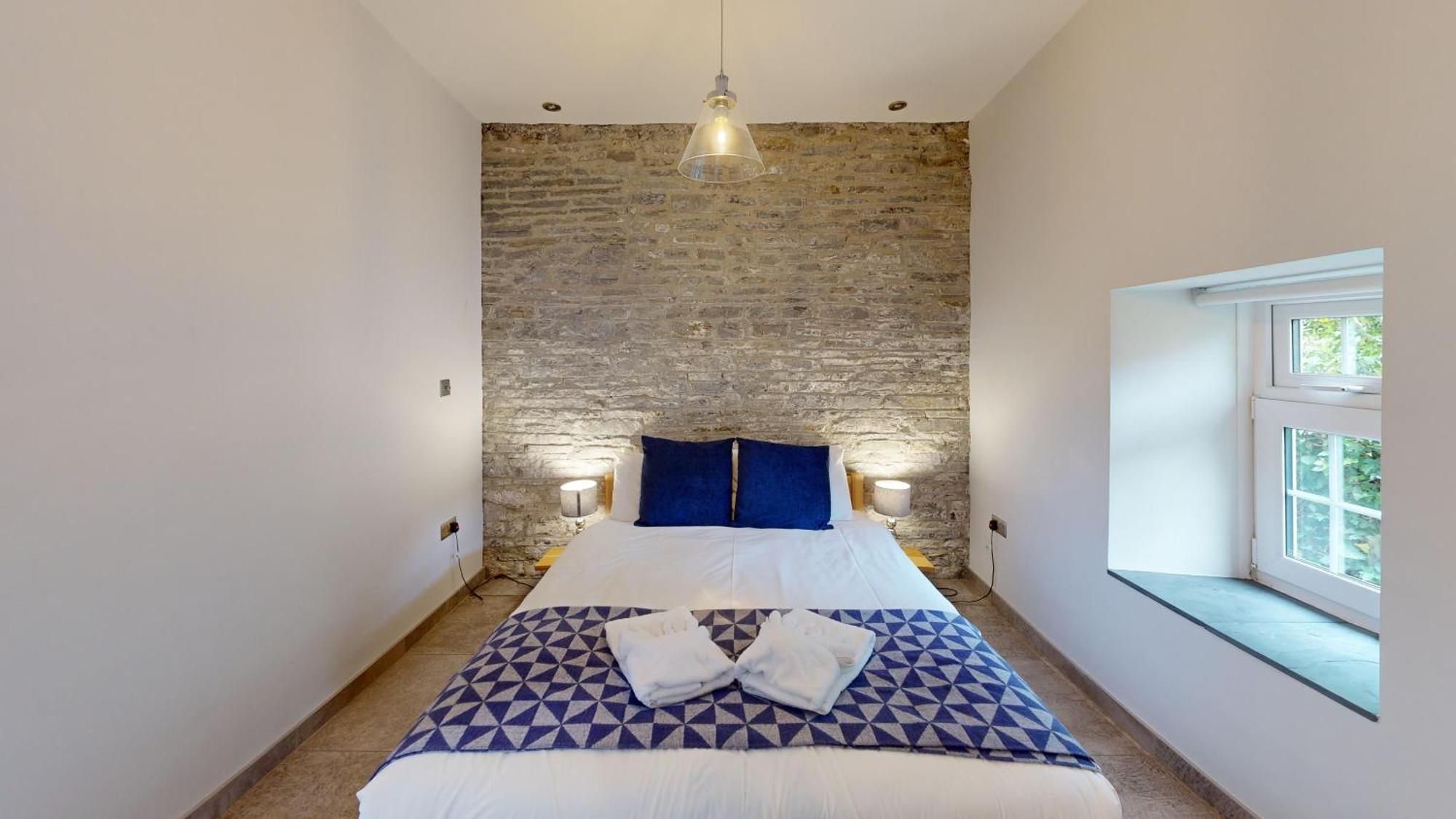 Swansea Valley Holiday Cottages Cilybebyll Екстериор снимка