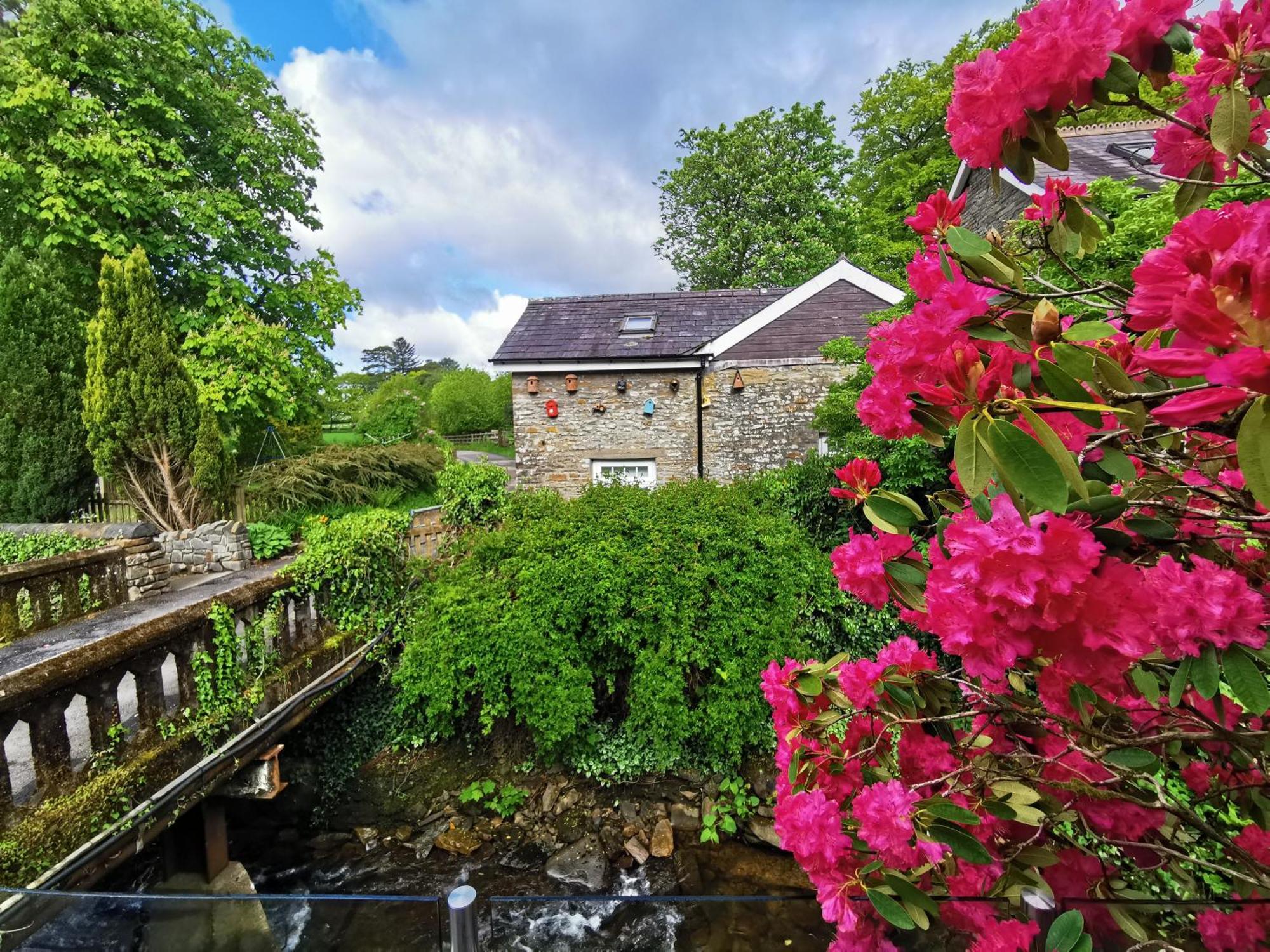 Swansea Valley Holiday Cottages Cilybebyll Екстериор снимка