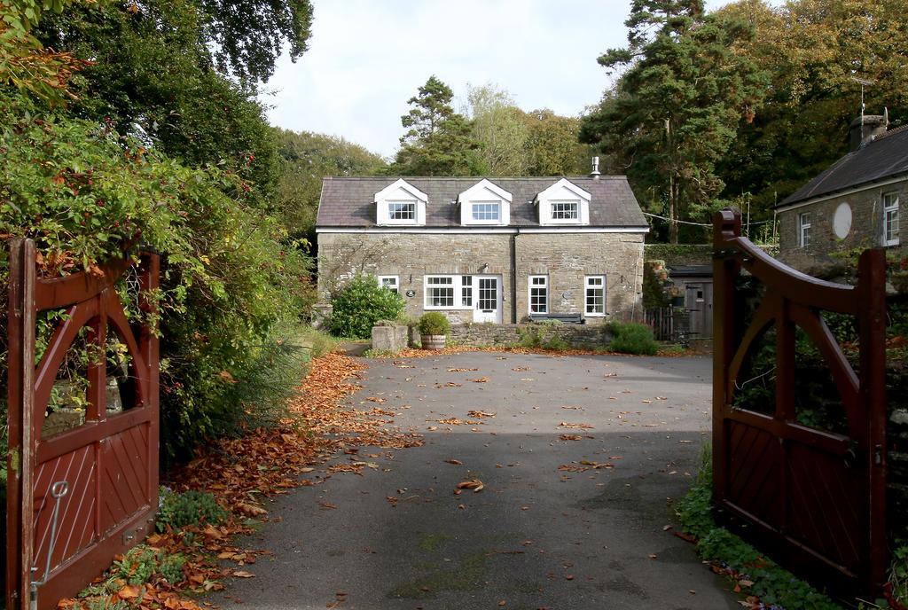 Swansea Valley Holiday Cottages Cilybebyll Екстериор снимка