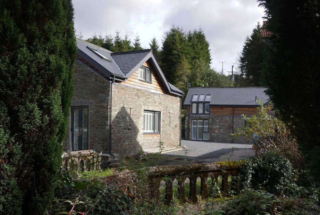 Swansea Valley Holiday Cottages Cilybebyll Екстериор снимка