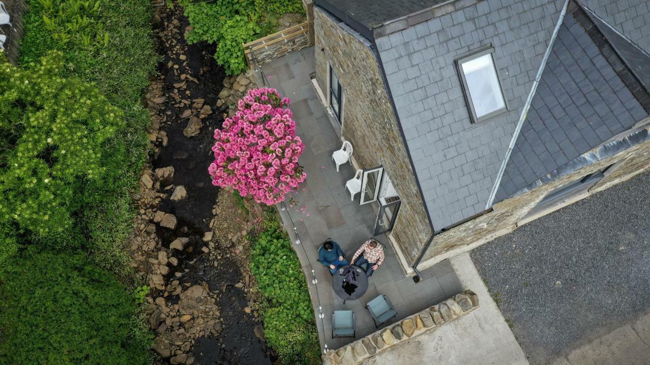 Swansea Valley Holiday Cottages Cilybebyll Екстериор снимка