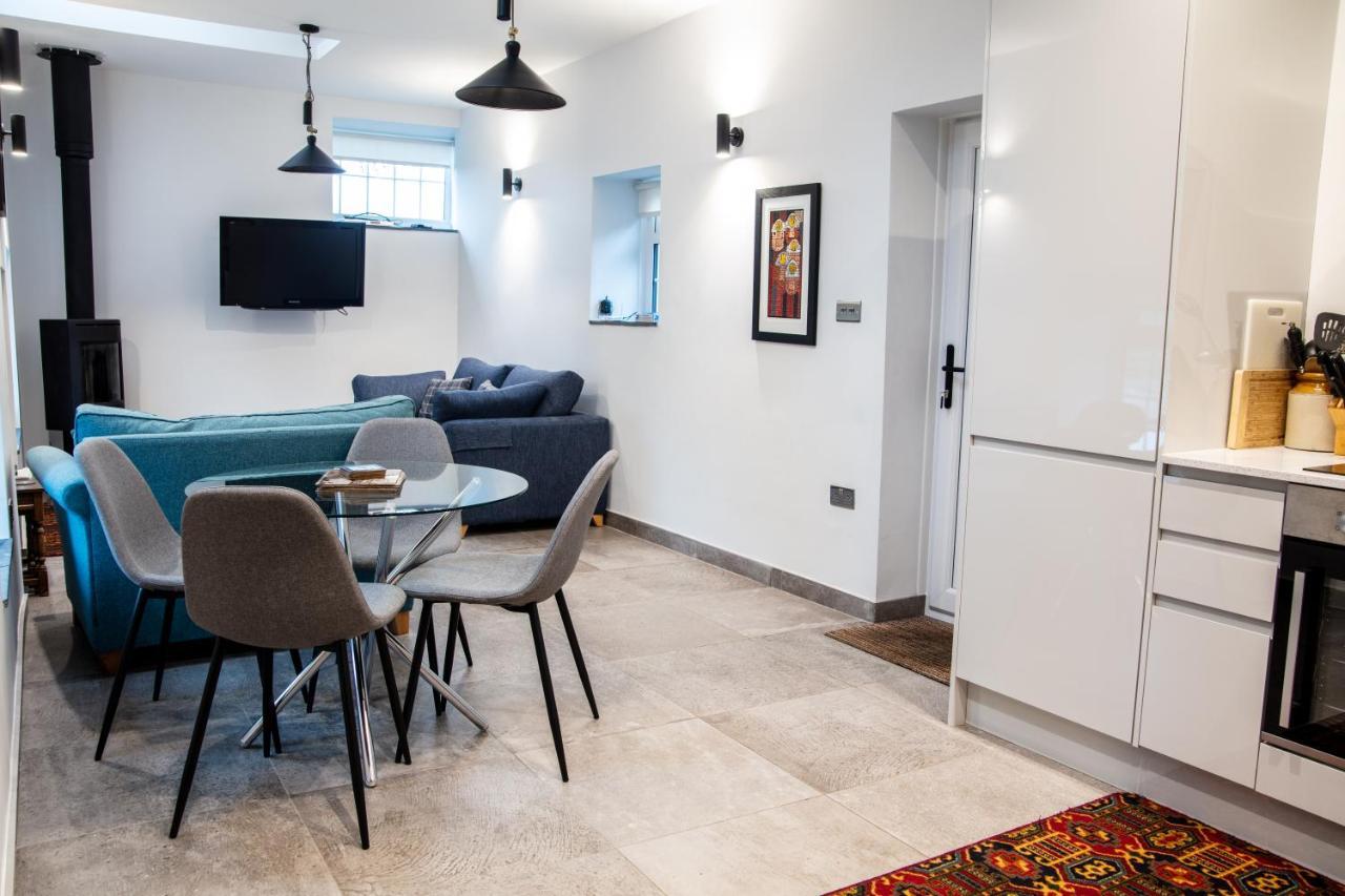 Swansea Valley Holiday Cottages Cilybebyll Екстериор снимка