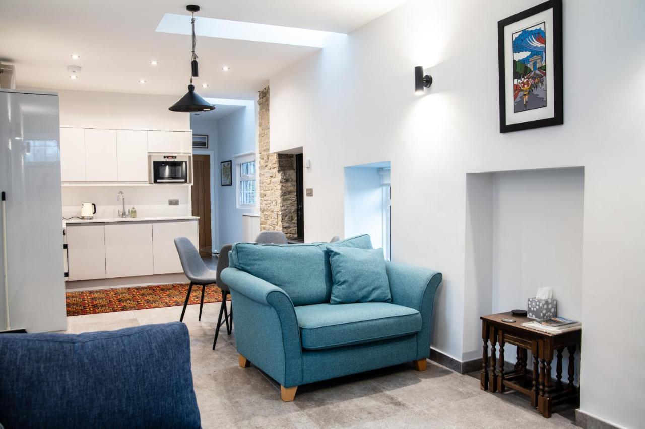 Swansea Valley Holiday Cottages Cilybebyll Екстериор снимка