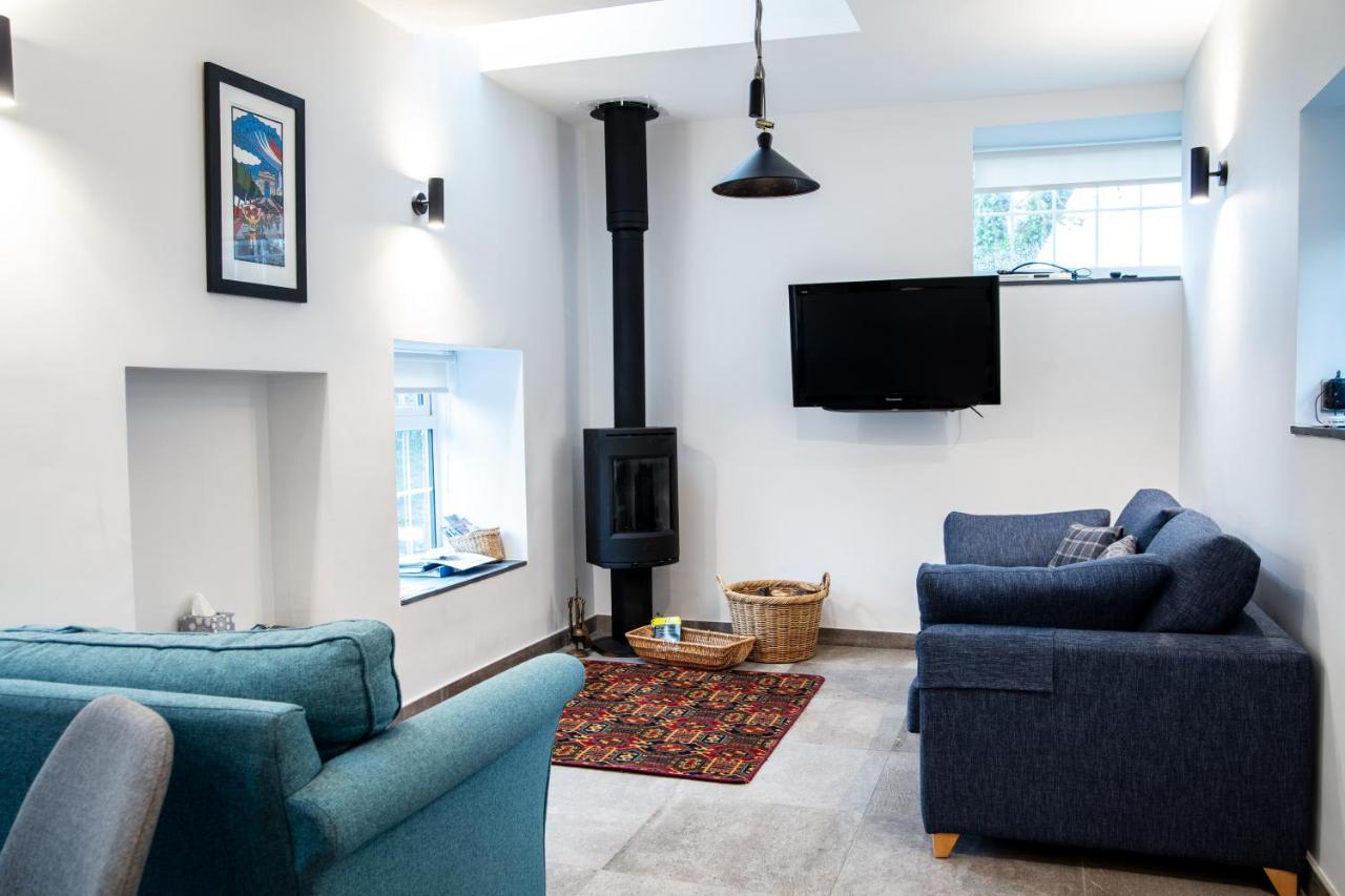 Swansea Valley Holiday Cottages Cilybebyll Екстериор снимка