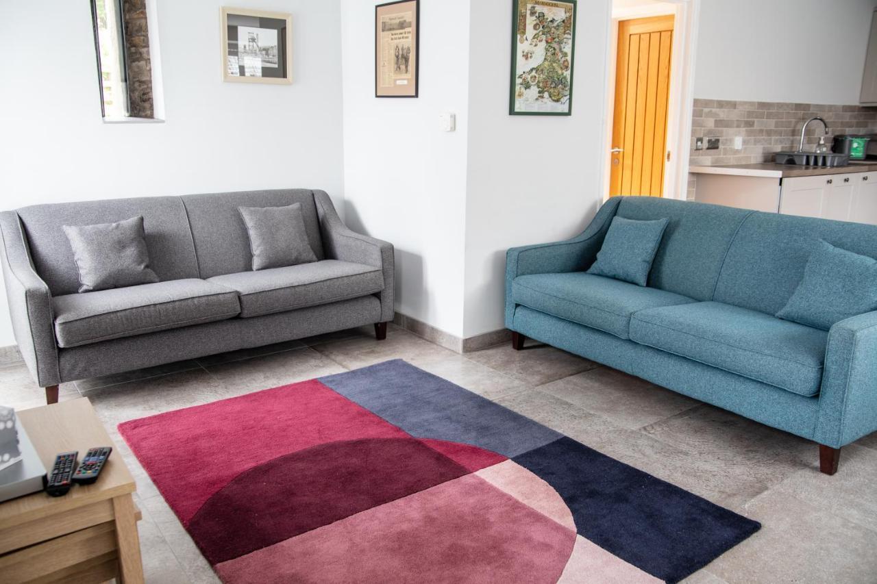 Swansea Valley Holiday Cottages Cilybebyll Екстериор снимка